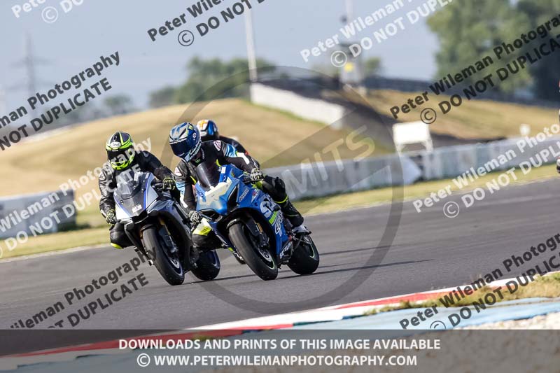 25 to 27th july 2019;Slovakia Ring;event digital images;motorbikes;no limits;peter wileman photography;trackday;trackday digital images